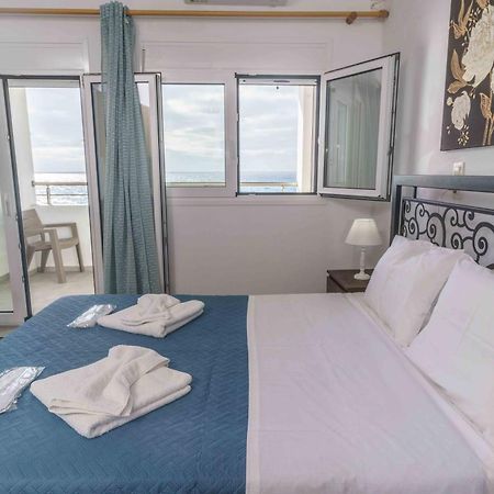 Ioannis Rooms Δωμάτια Με Θεα Στη Θαλασσα Paránimfoi Exterior foto